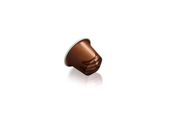Nespresso Cocoa Truffle Flavoured Capsule, 10pcs/pack - Altimus