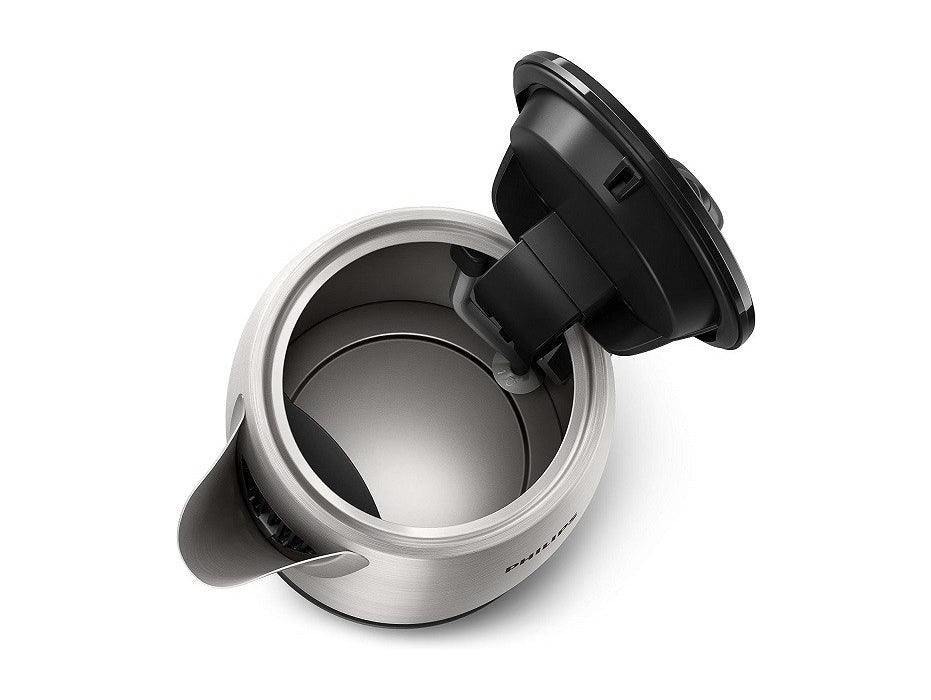 Philips 1.7 Litre 2200 Watts Stainless Steel Kettle HD9350 - Altimus