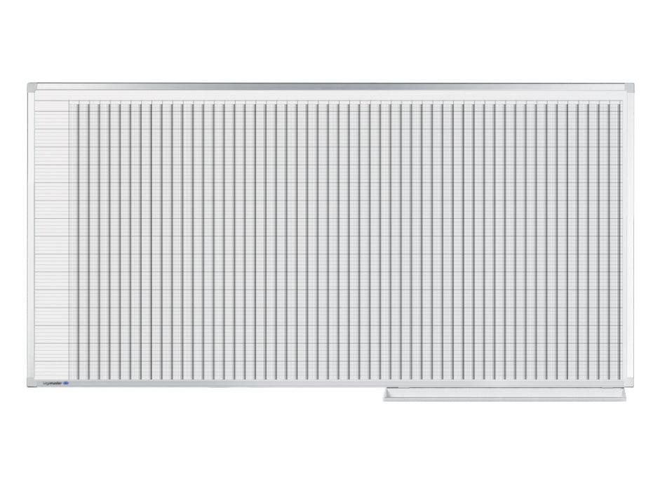 Legamaster PROFESSIONAL year planner 75 items 100x200cm Ref: 7-405000 - Altimus