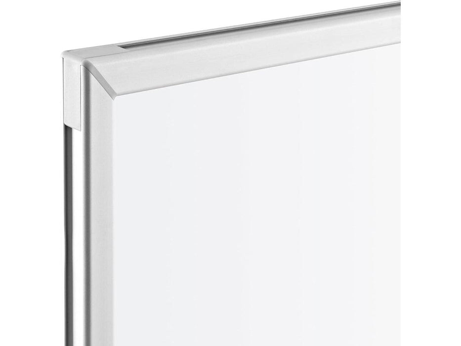 Magnetoplan Double Side Mobile White Board, 150x100 cm, (COPMWB1240889) - Altimus