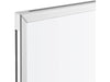 Magnetoplan Double Side Mobile White Board, 180x120 cm, (COPMWB1240689) - Altimus
