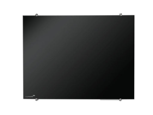 Legamaster Colored Glassboard 90 x 120 CM, Black (7-104654) - Altimus
