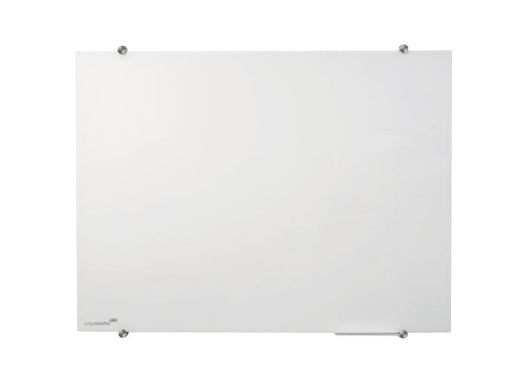 Legamaster Colored Glass Board 100x150 CM, White, (7-104563) - Altimus
