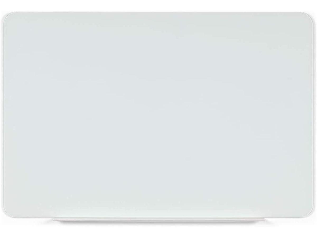 Bi-Office Magnetic Glass Board 60X90 White - GL070101 - Altimus