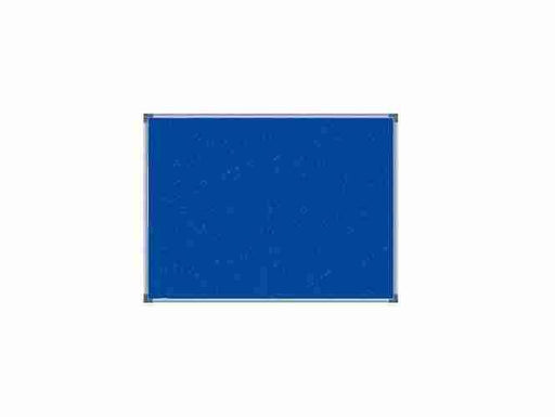 Felt Board, 120 x 180 cm, Blue - Altimus