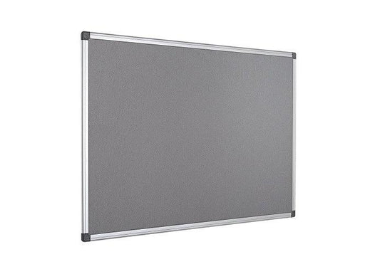 Felt Board, 90 x 150 cm, Grey - Altimus