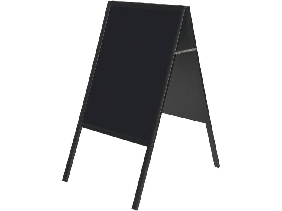 Bi-Office Free Standing Double Sided Chalk Board [DKT10404042] - Altimus