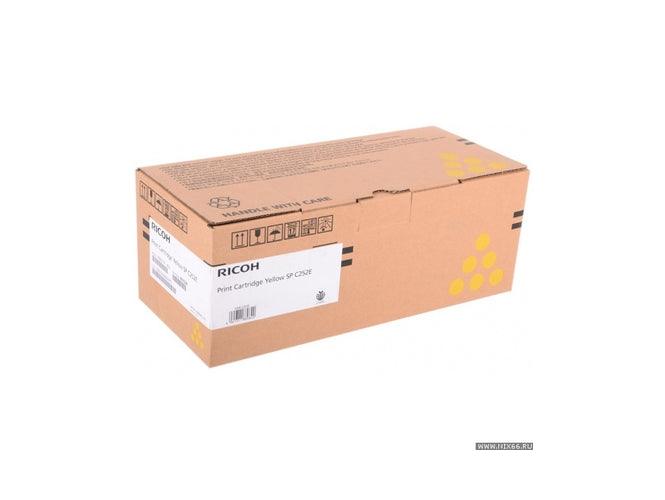 Ricoh SP C252E Yellow Toner Cartridge for SP C252SF Printer - Altimus