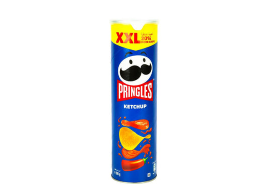 Pringles Ketchup Flavored Potato Crisps 200g - Altimus