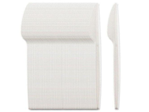 Plastic Knives, 50pcs/pack - Altimus