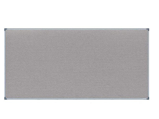 Felt Board, 120 x 240 cm, Grey - Altimus