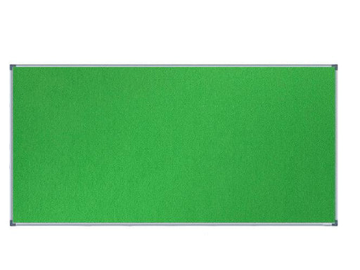 Felt Board, 120 x 240 cm, Green - Altimus