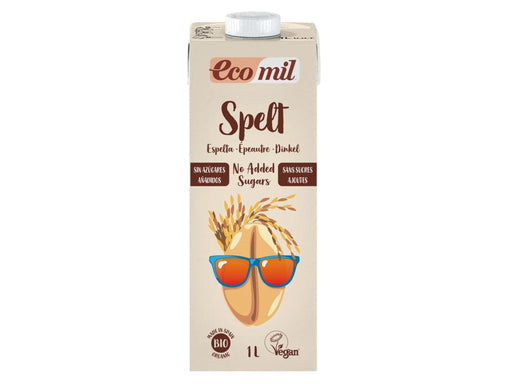 Ecomil Sugar Free Oat Milk 1L - Altimus