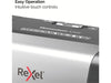 Rexel Momentum X308 Cross Cut Paper Shredder - Altimus