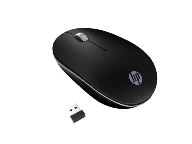 HP S1500 Wireless Mouse - Black - Altimus