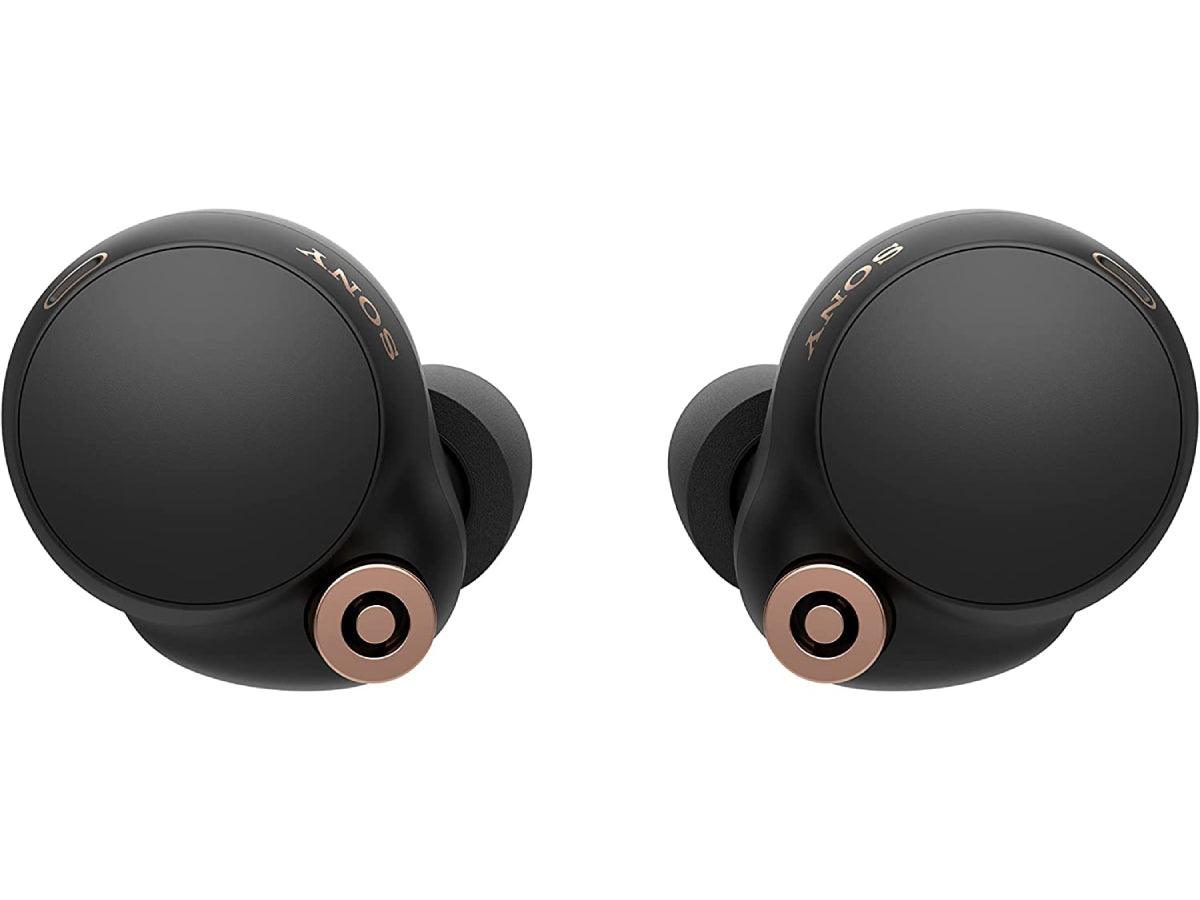 Sony WF-1000XM4 Wireless Noise Cancelling Headphones - Black