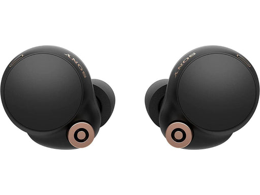 Sony WF-1000XM4 Wireless Noise Cancelling Headphones - Black - Altimus