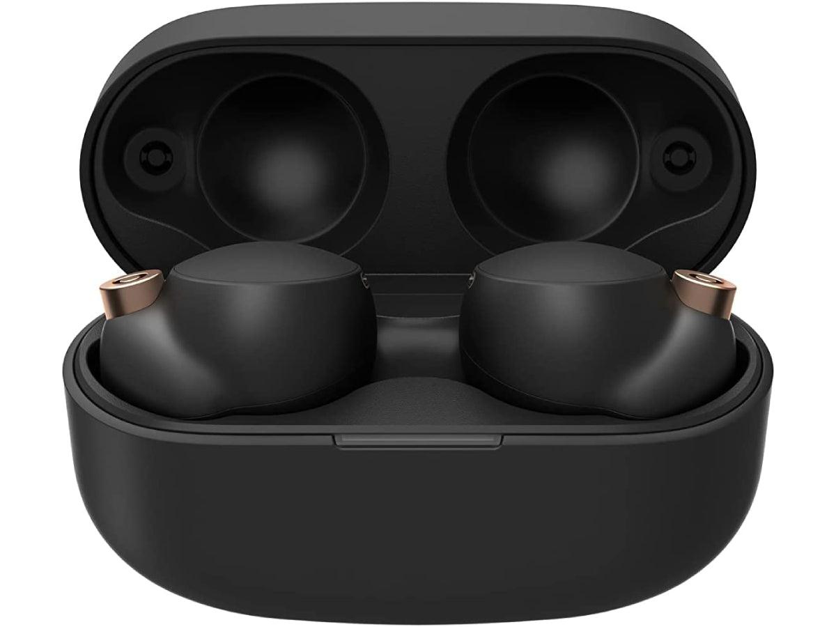 Sony WF-1000XM4 Wireless Noise Cancelling Headphones - Black