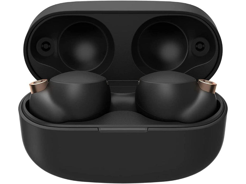 Sony WF-1000XM4 Wireless Noise Cancelling Headphones - Black - Altimus