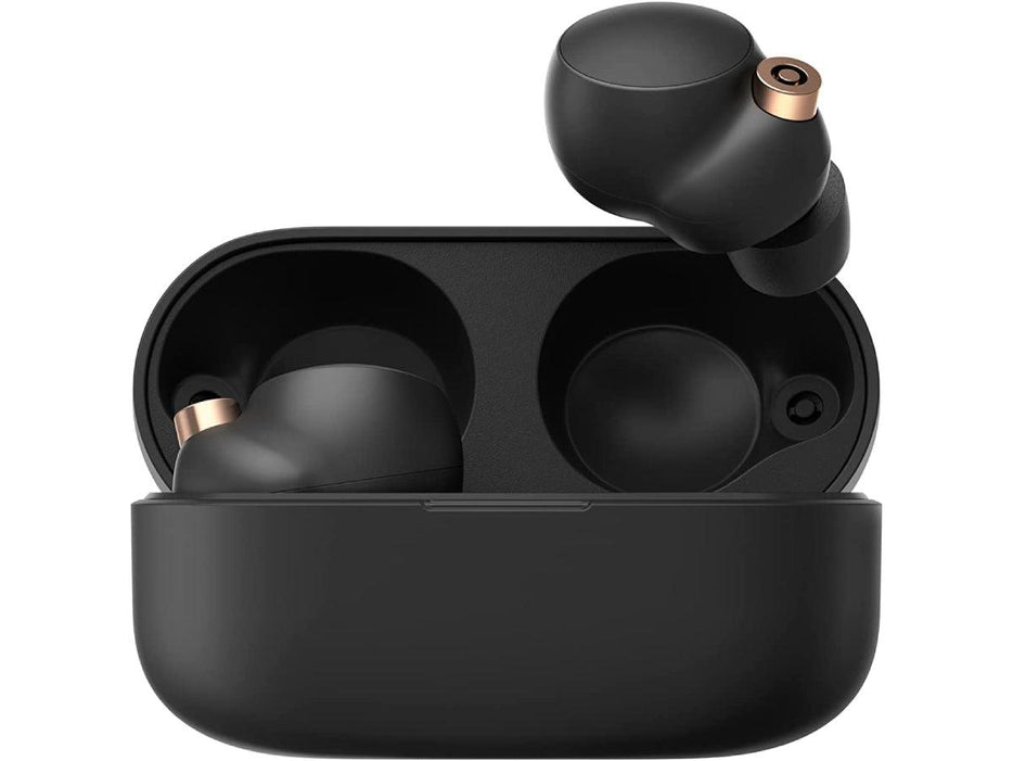 Sony WF-1000XM4 Wireless Noise Cancelling Headphones - Black - Altimus