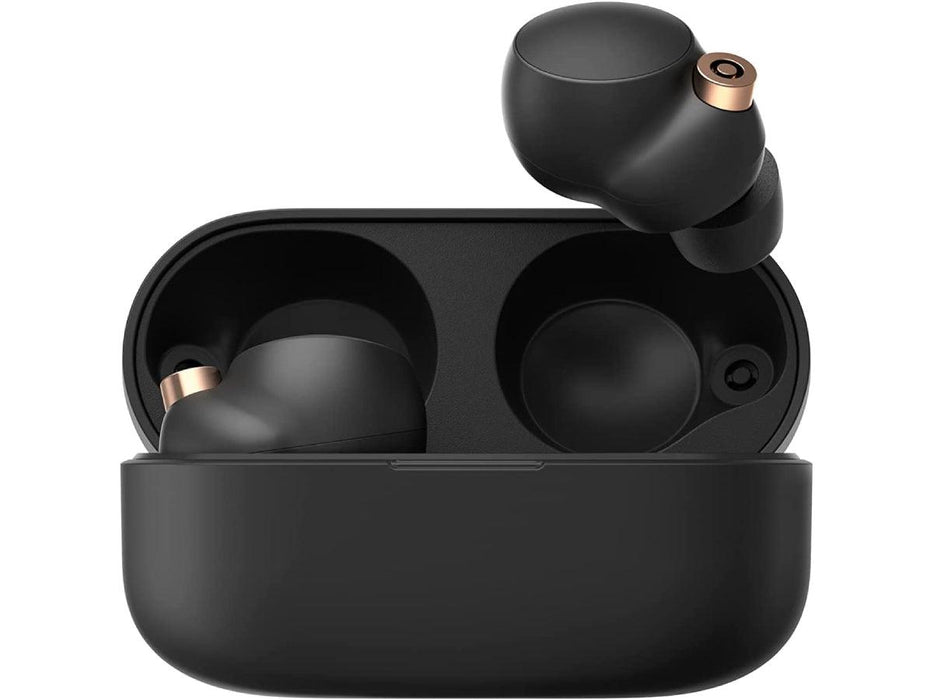 Sony WF-1000XM4 Wireless Noise Cancelling Headphones - Black - Altimus