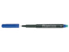 Faber Castell Multimark 1513 Permanent Fine 0.6mm, Blue - Altimus