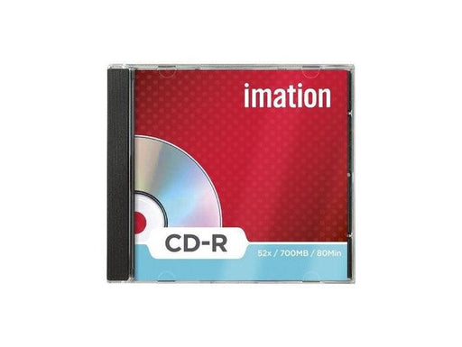 Imation CD-R 80min/700MB/52x w/jewel case - Altimus