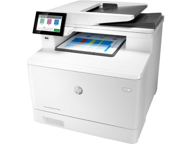 HP MFP M480f Color LaserJet Enterprise Printer (3QA55A) - Altimus