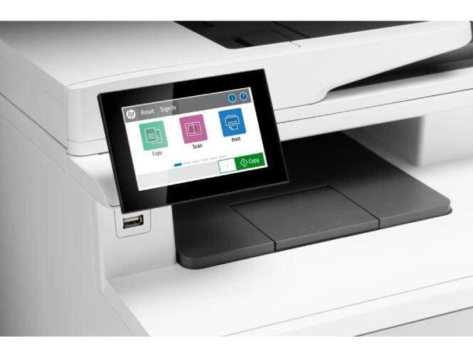 HP MFP M480f Color LaserJet Enterprise Printer (3QA55A) - Altimus