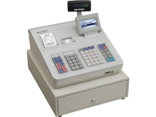 Sharp XE-A307 Electronic Cash Register - Altimus