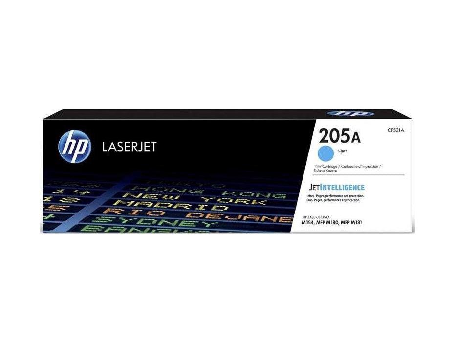 HP 205A Cyan Original LaserJet Toner Cartridge (CF531A) - Altimus