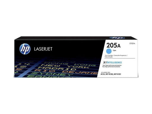 HP 205A Cyan Original LaserJet Toner Cartridge (CF531A) - Altimus