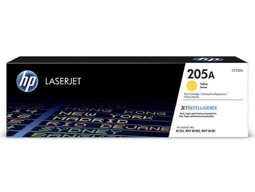 HP 205A Yellow Original LaserJet Toner Cartridge (CF532A) - Altimus