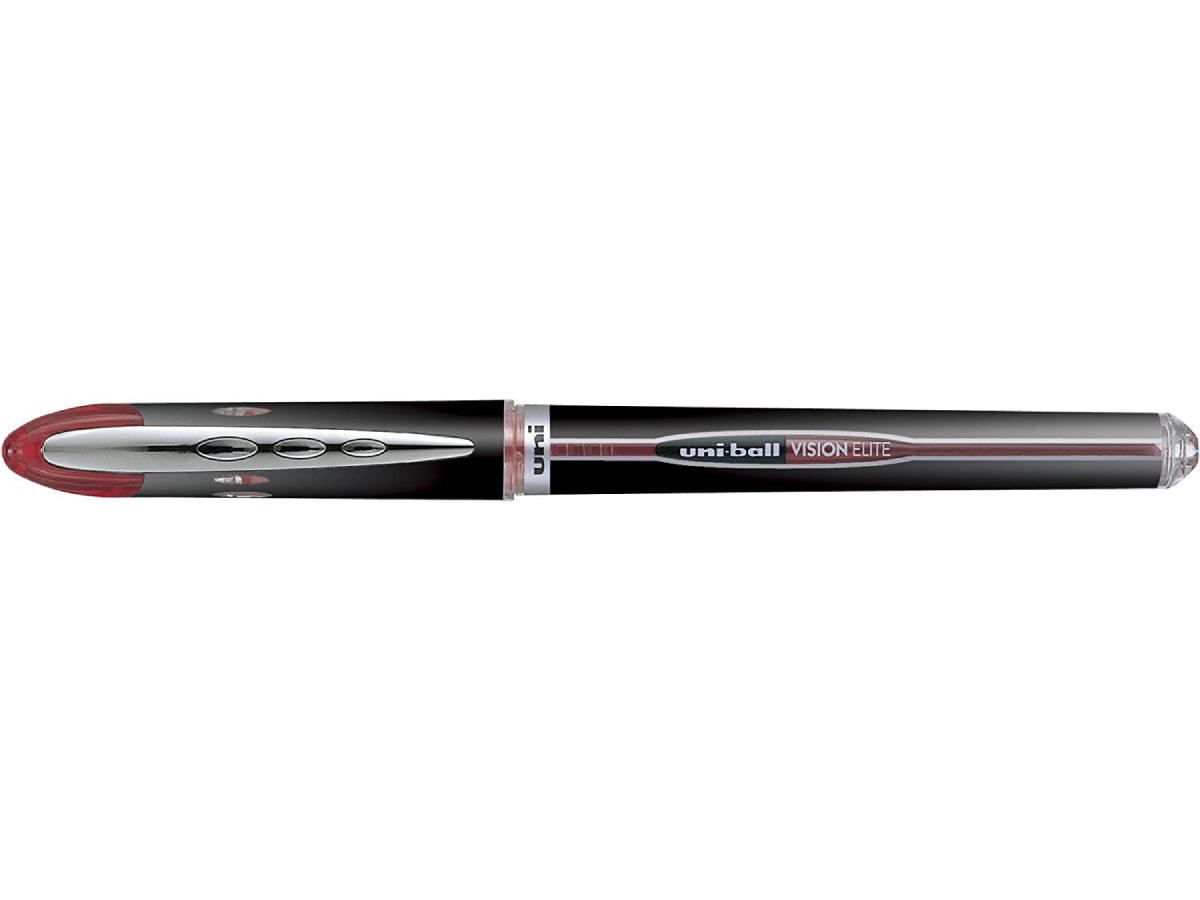 Uni Ball Vision Elite Roller Pen 0.5mm Red - Altimus