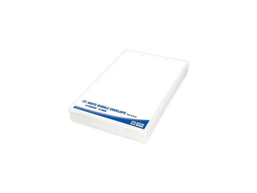 White Bubble Envelope 300 x 445mm, 12pcs/pack (FSAEW300445) - Altimus