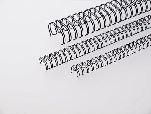 Renz Wire 2:1"" 12.7mm (1/2"") 100/Box Black - Altimus
