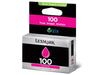 Lexmark 100 Magenta Ink Cartridge - Altimus