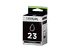 Lexmark 23 Black Ink Cartridge - Altimus