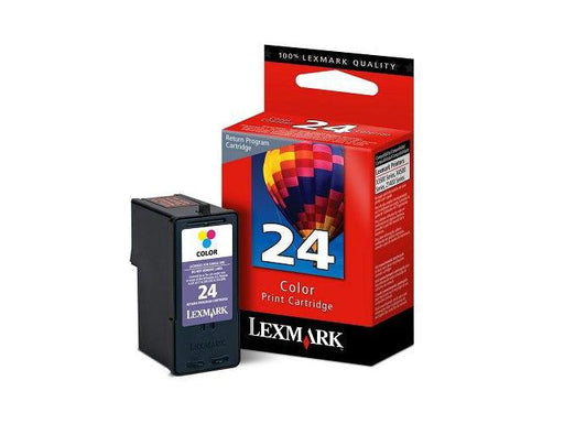 Lexmark 24 Color Ink Cartridge - Altimus