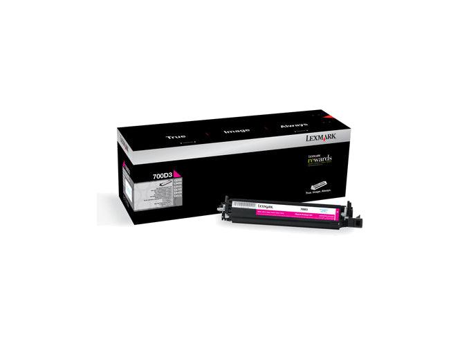 Lexmark 700D3 Magenta Developer Unit (70C0D30) - Altimus