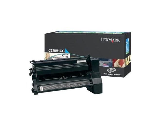 Lexmark C780H1CG Cyan Toner Cartridge - Altimus