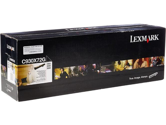 Lexmark C930X72G Black Photoconductor Kit - Altimus