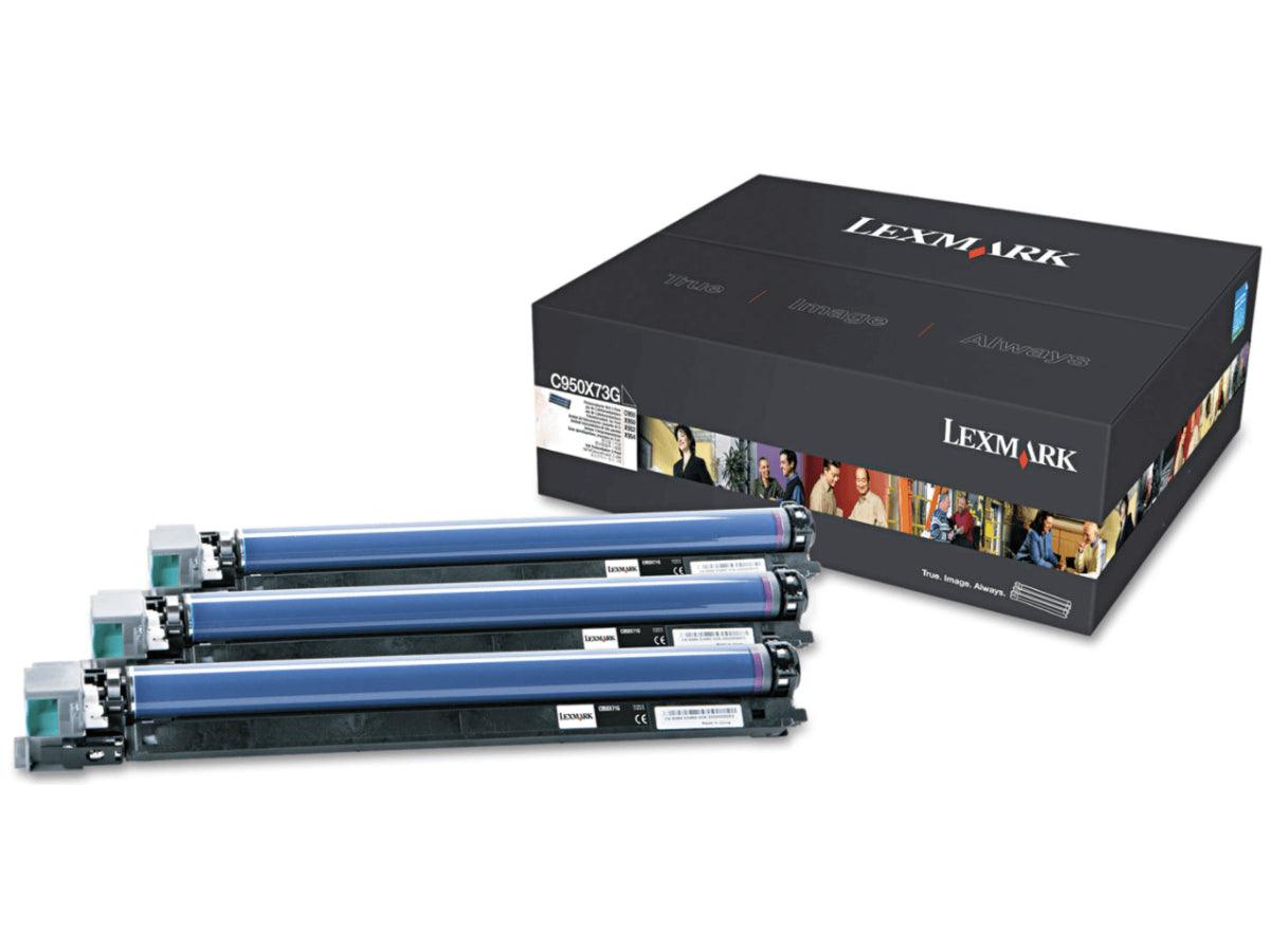 Lexmark C950X73G Photoconductor Unit 3-Pack - Altimus