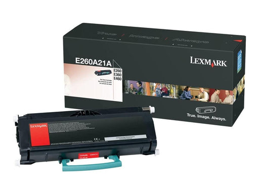 Lexmark E260 Black Toner Cartridge - Altimus
