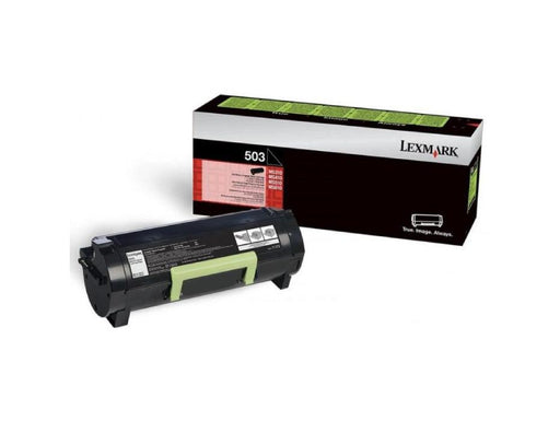 Lexmark MS510dn Black Toner Cartridge - Altimus