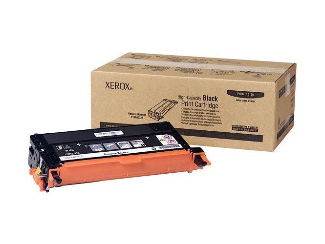 Xerox 113R00726 Black Toner Cartridge