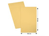 Hispapel Brown Envelope 4"x6", 71gsm, 10pcs/pack - Altimus