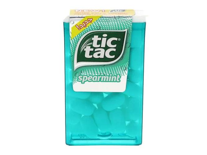 Tic Tac Mint Candy 18g Pack of 12 - Altimus