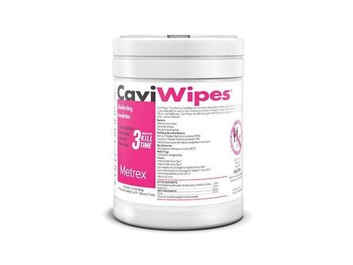 CaviWipes Surface Disinfectant Wipes , 160 Wipes-Canister - Altimus