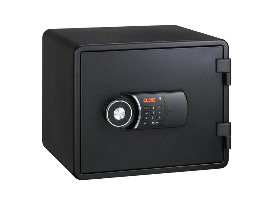 Eagle YES-M020 Fire Resistant Safe, Digital Lock (Black)